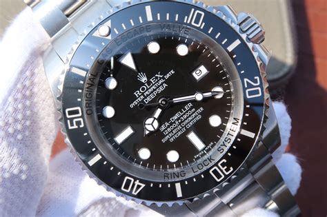 rolex deepsea fake|rolex sea dweller super clone.